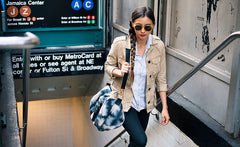 NIGHT MOON MINI DUFFEL