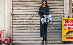 NIGHT MOON MINI DUFFEL