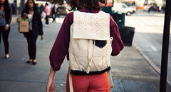 PEAK DOT WAYFARER RUCKSACK