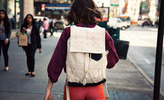 PEAK DOT WAYFARER RUCKSACK