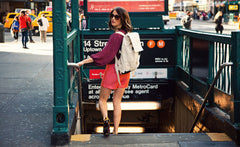 PEAK DOT WAYFARER RUCKSACK