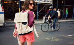 PEAK DOT WAYFARER RUCKSACK