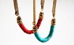 PETITE SHARK NECKLACE