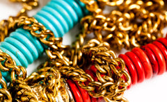 PETITE SHARK NECKLACE