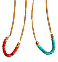 PETITE SHARK NECKLACE