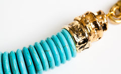 PETITE SHARK NECKLACE