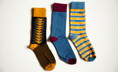 UNION THREAD SOCKS TRIO