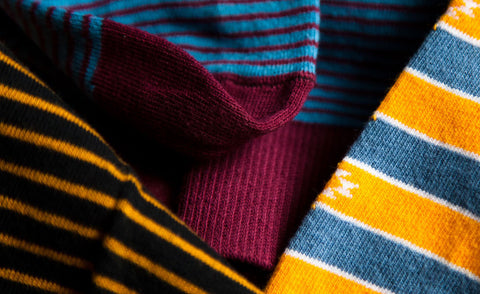 UNION THREAD SOCKS TRIO