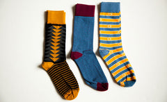 UNION THREAD SOCKS TRIO