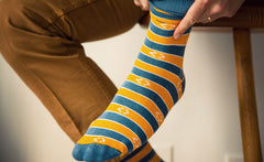 UNION THREAD SOCKS TRIO