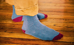 UNION THREAD SOCKS TRIO