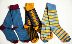 UNION THREAD SOCKS TRIO