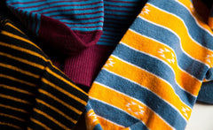 UNION THREAD SOCKS TRIO