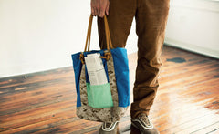 ROCK CLIMBING TOTE