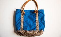 ROCK CLIMBING TOTE