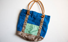 ROCK CLIMBING TOTE