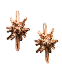 ROSES FROM GAIA EARRINGS -- WAIT LIST