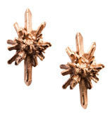 ROSES FROM GAIA EARRINGS -- WAIT LIST