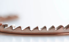 ROSE MINI ZIGZAG CUFF