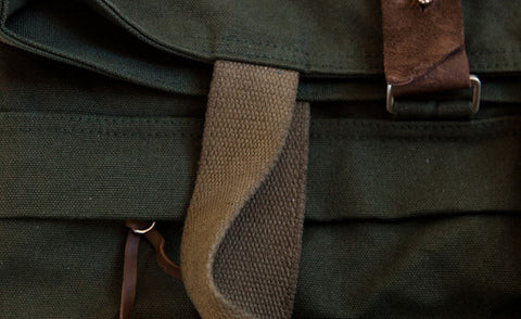 SAKHU CONVERTIBLE BAG