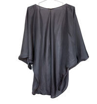 SILK KIMONO WRAP -- COPY