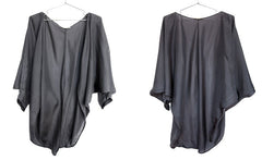 SILK KIMONO WRAP