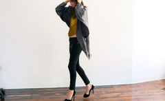 SILK KIMONO WRAP -- COPY