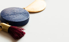 SLIDING SHAPES NECKLACE