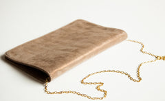 SPARKLE FOLD-OVER BAG