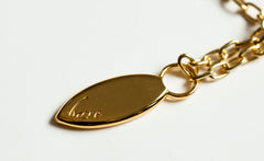 SPARKLE FOLD-OVER BAG