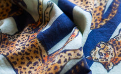 SPOTS & STRIPES SCARF