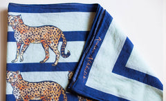 SPOTS & STRIPES SCARF