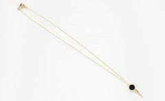 STINGRAY PENDULUM NECKLACE
