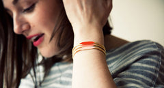 SUNSET TRIO BRACELETS -- WAIT LIST