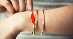 SUNSET TRIO BRACELETS
