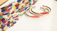 SUNSET TRIO BRACELETS -- WAIT LIST