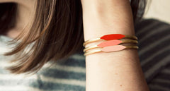 SUNSET TRIO BRACELETS -- WAIT LIST