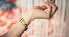 SUNSET TRIO BRACELETS -- WAIT LIST