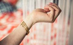 SUNSET TRIO BRACELETS -- WAIT LIST