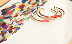 SUNSET TRIO BRACELETS -- WAIT LIST