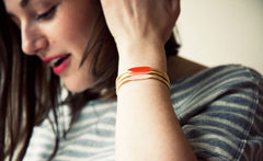 SUNSET TRIO BRACELETS -- WAIT LIST