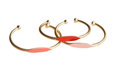 SUNSET TRIO BRACELETS -- WAIT LIST