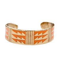 SUNSET WAVE CUFF