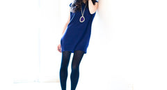 SURROUNDED PENDANT NECKLACE