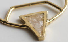 SURYA QUARTZ NECKLACE