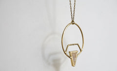 SURYA QUARTZ NECKLACE