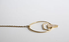 SURYA QUARTZ NECKLACE