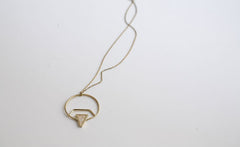 SURYA QUARTZ NECKLACE