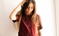 SURYA TURQUOISE NECKLACE