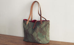 SWISS CAMO TOTE